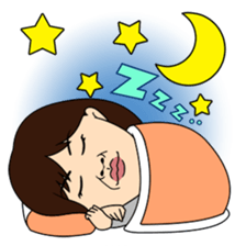 Kayoko Ookubo(OASIZ) sticker #6670771