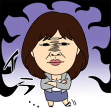 Kayoko Ookubo(OASIZ) sticker #6670772