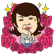 Kayoko Ookubo(OASIZ) sticker #6670773