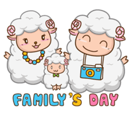 Sheepo Office man sticker #6670788