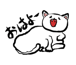 Brush Mew sticker #6671136