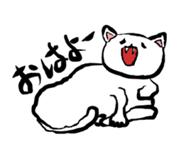Brush Mew sticker #6671136