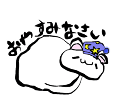 Brush Mew sticker #6671137