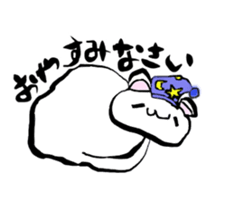 Brush Mew sticker #6671137