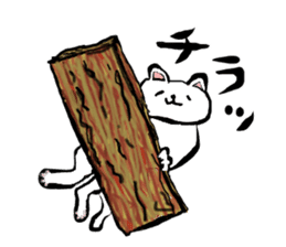 Brush Mew sticker #6671138