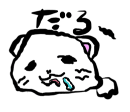 Brush Mew sticker #6671144