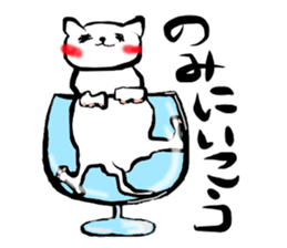 Brush Mew sticker #6671149