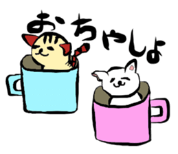 Brush Mew sticker #6671150