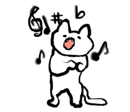 Brush Mew sticker #6671152