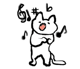 Brush Mew sticker #6671152