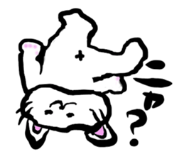 Brush Mew sticker #6671155