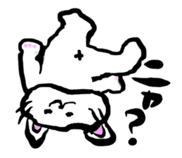 Brush Mew sticker #6671155