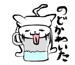 Brush Mew sticker #6671156