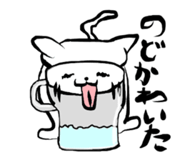 Brush Mew sticker #6671156