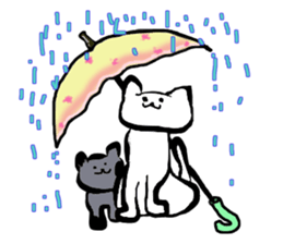 Brush Mew sticker #6671158