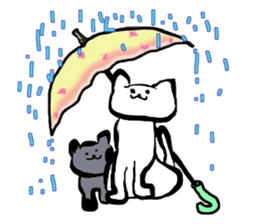 Brush Mew sticker #6671158