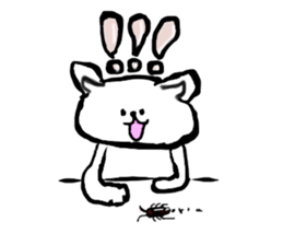 Brush Mew sticker #6671159