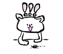 Brush Mew sticker #6671159