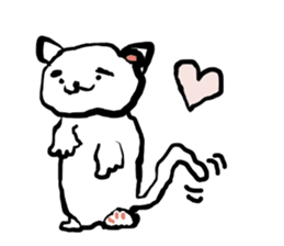 Brush Mew sticker #6671165