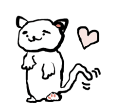 Brush Mew sticker #6671165