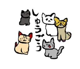 Brush Mew sticker #6671169