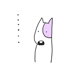 Strange dogs.3 sticker #6671403