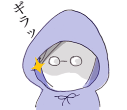 I'm a witch sticker #6671797