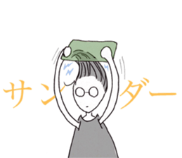 I'm a witch sticker #6671800