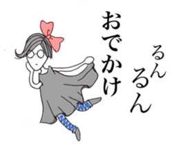 I'm a witch sticker #6671801