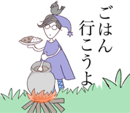 I'm a witch sticker #6671817