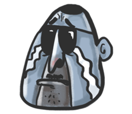 Heads temper sticker #6671836