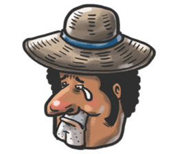 Heads temper sticker #6671838