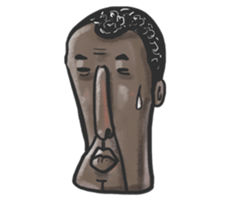 Heads temper sticker #6671848