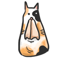 Heads temper sticker #6671853