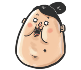 Heads temper sticker #6671854