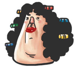 Heads temper sticker #6671857