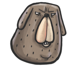 Heads temper sticker #6671861