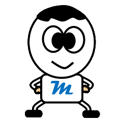 Good friend Mick brother sticker