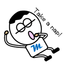 Good friend Mick brother sticker sticker #6671911