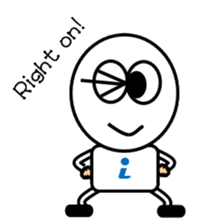 Good friend Mick brother sticker sticker #6671914