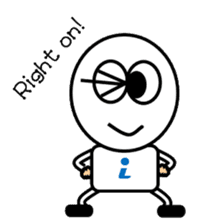 Good friend Mick brother sticker sticker #6671914