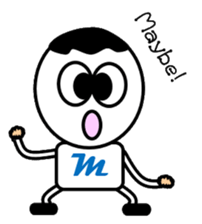 Good friend Mick brother sticker sticker #6671916