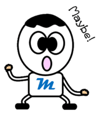 Good friend Mick brother sticker sticker #6671916