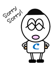 Good friend Mick brother sticker sticker #6671921