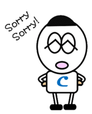 Good friend Mick brother sticker sticker #6671921