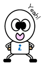 Good friend Mick brother sticker sticker #6671923