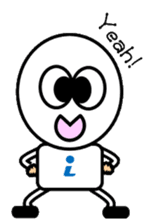 Good friend Mick brother sticker sticker #6671923