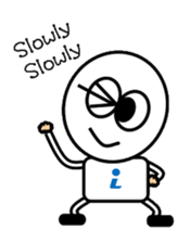 Good friend Mick brother sticker sticker #6671924