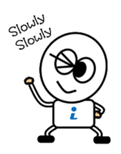 Good friend Mick brother sticker sticker #6671924