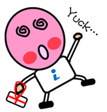 Good friend Mick brother sticker sticker #6671925